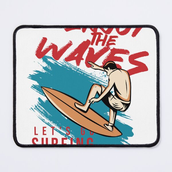 Item preview, Enjoy the waves surfing designed and sold by Priya Innovation.