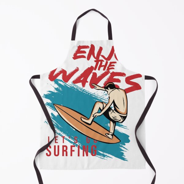 Item preview, Enjoy the waves surfing designed and sold by Priya Innovation.