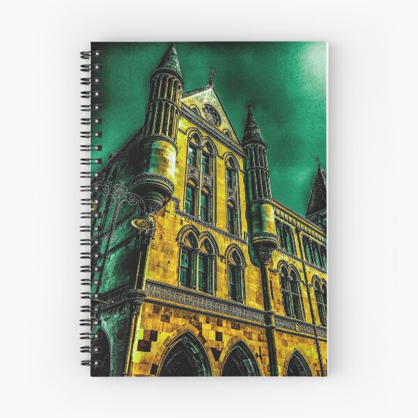 Item preview, Gothic Cathedral designed and sold by CrystalsArtPaws.