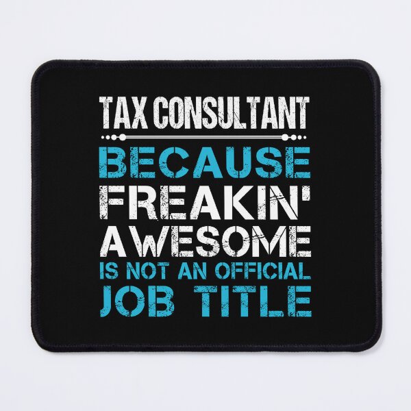 Item preview, Tax Consultant designed and sold by liviawong435.