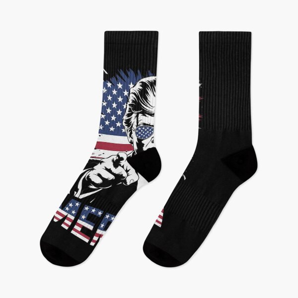 Item preview, Merica Trump 2024 4th Of July Patriotic American flag Merica designed and sold by FadeOfThrone.