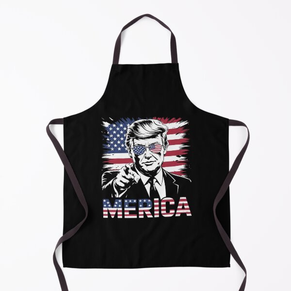 Artikelvorschau, Amerika Trump 2024 4. Juli Patriotische amerikanische Flagge Amerika entworfen und verkauft von FadeOfThrone.