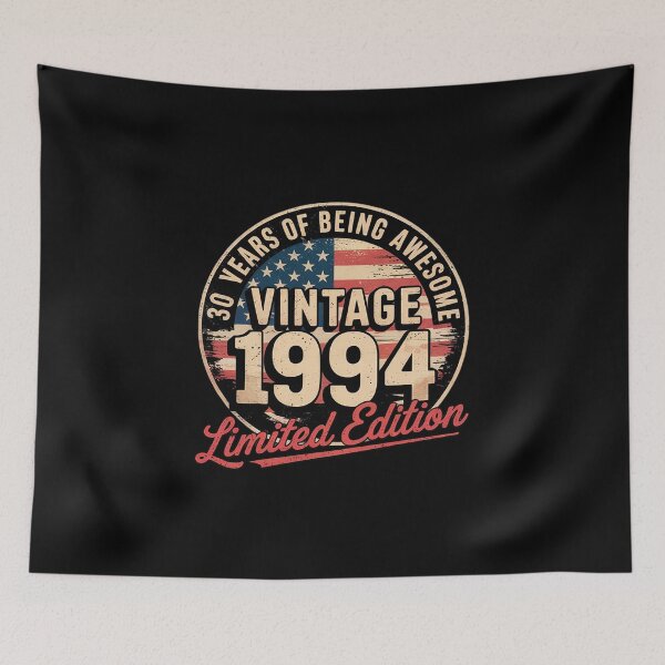 Item preview, 30th Birthday men  born 1994 turning 30 Year Old designed and sold by MarryIsMonth.