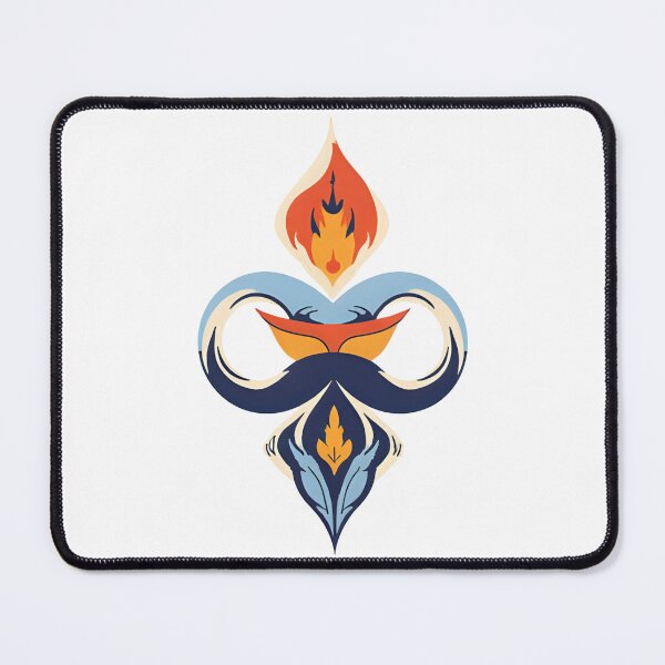 Item preview, Nature's Balance – Vertical Elemental Symbol designed and sold by Cicandra.