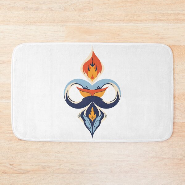 Item preview, Nature's Balance – Vertical Elemental Symbol designed and sold by Cicandra.