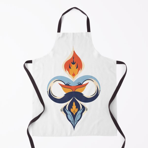 Item preview, Nature's Balance – Vertical Elemental Symbol designed and sold by Cicandra.