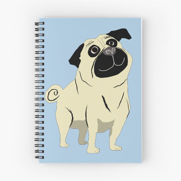 Item preview, Pug designed and sold by Mountain-Point.