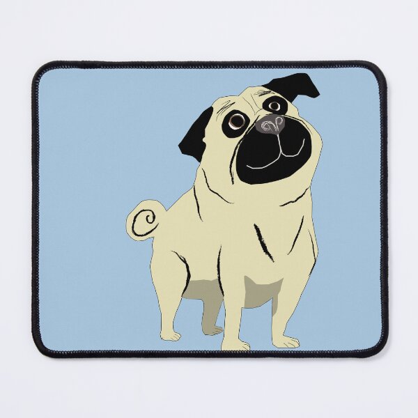 Item preview, Pug designed and sold by Mountain-Point.