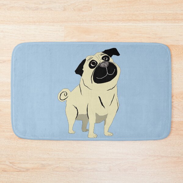 Item preview, Pug designed and sold by Mountain-Point.