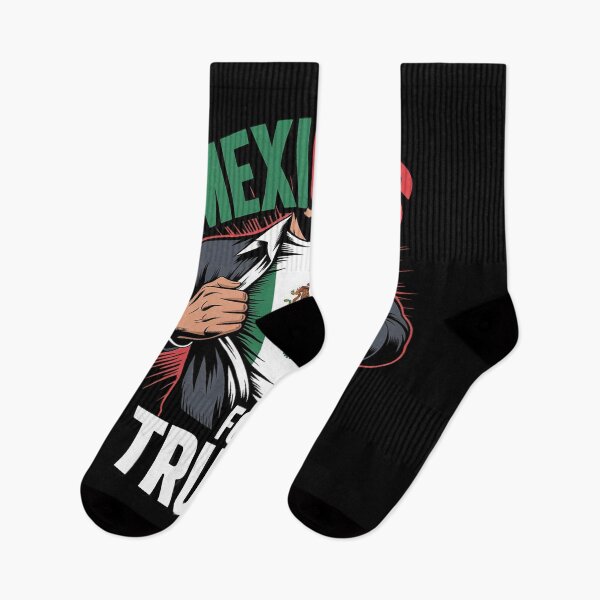 Item preview, Mexicans For Trump 2024 USA Mexico Flag designed and sold by FadeOfThrone.