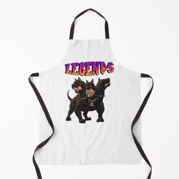 Item preview, LEGEND THREE DOGS designed and sold by MYTHICAL ME.
