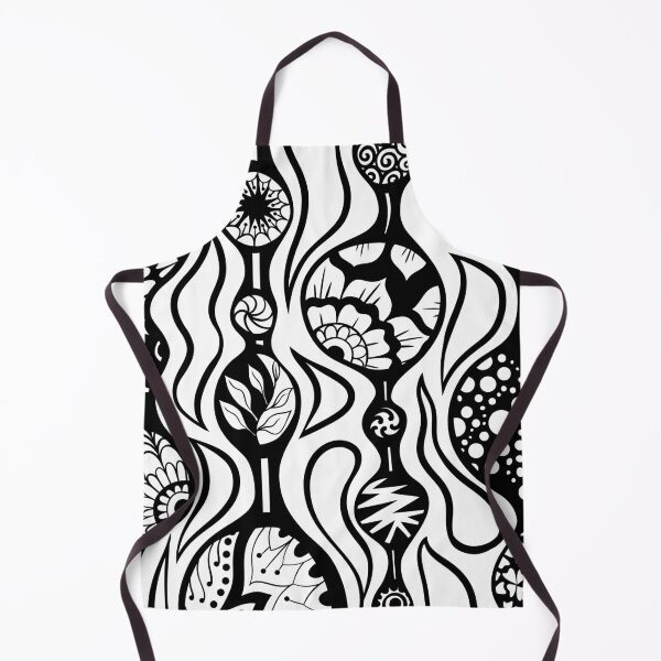 Item preview, Baubles in black and white designed and sold by ZeborahGrace.