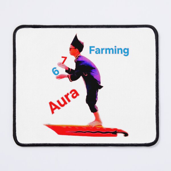 Item preview, Aura Farming Boat Kid 6-7 designed and sold by The Art by Rossouw.