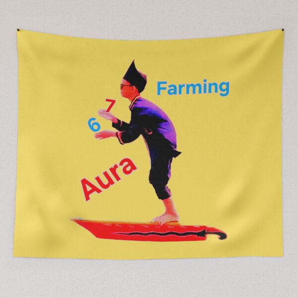 Item preview, Aura Farming Boat Kid 6-7 designed and sold by The Art by Rossouw.