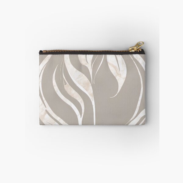Item preview, Botanical Stillness I — Quiet Leaf Emblem designed and sold by Solara Meridian Studio.