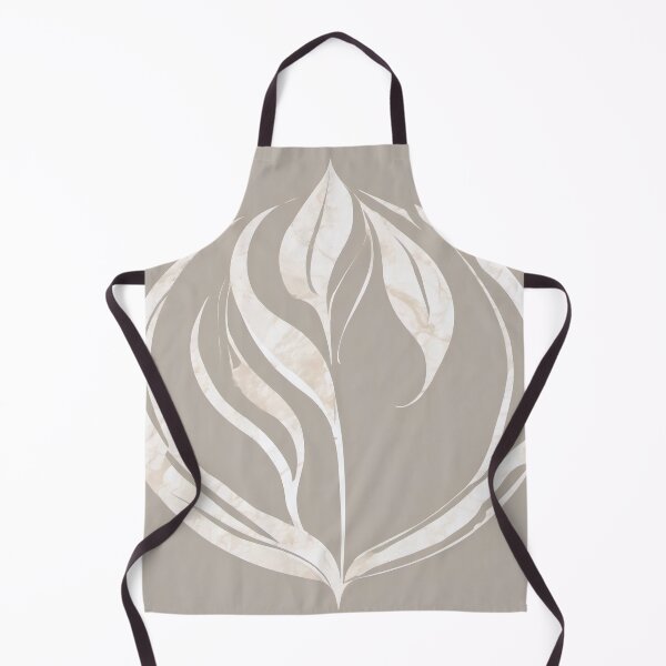 Item preview, Botanical Stillness I — Quiet Leaf Emblem designed and sold by Solara Meridian Studio.