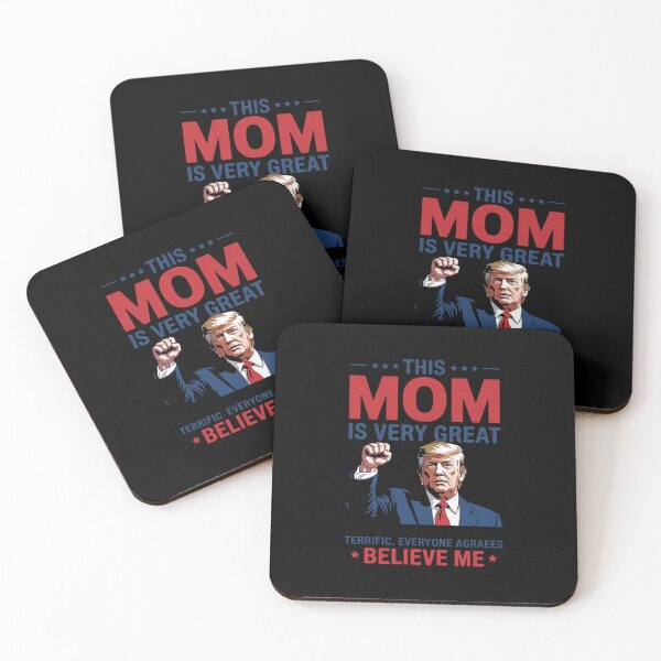 Item preview, Mother's Day Trump Quotes Election designed and sold by AquaKiev.