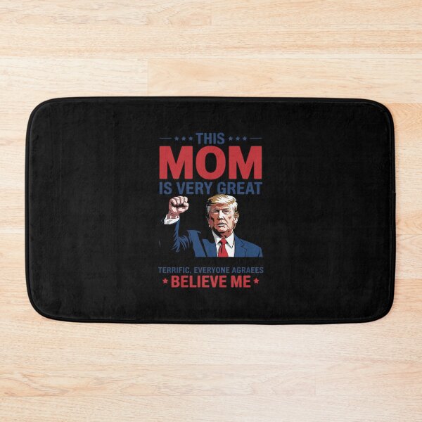 Item preview, Mother's Day Trump Quotes Election designed and sold by AquaKiev.