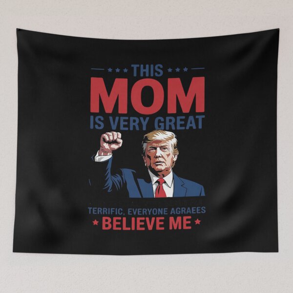 Item preview, Mother's Day Trump Quotes Election designed and sold by AquaKiev.