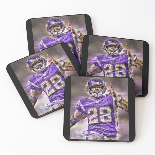 Item preview, Adrian Peterson Exclusive On Football designed and sold by DanteBarreto.