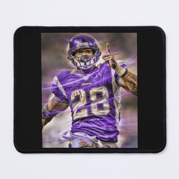 Item preview, Adrian Peterson Exclusive On Football designed and sold by DanteBarreto.