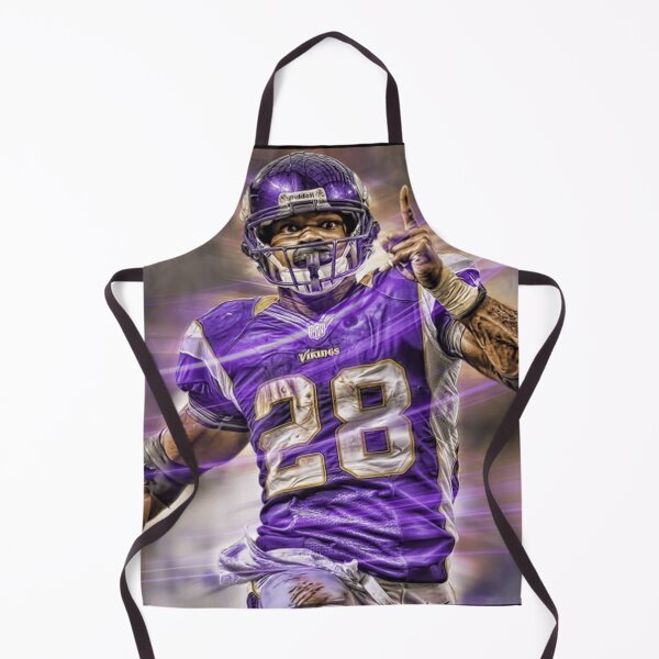 Item preview, Adrian Peterson Exclusive On Football designed and sold by DanteBarreto.
