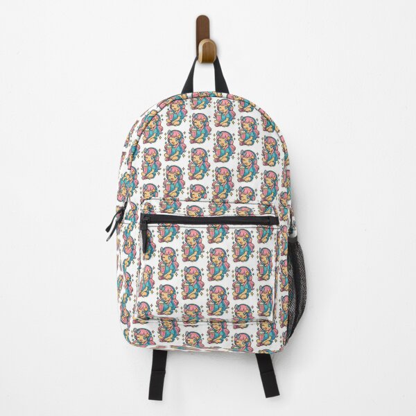 Item preview, Kawaii Anime Girl, Y2K Aesthetic designed and sold by graphic-genie.