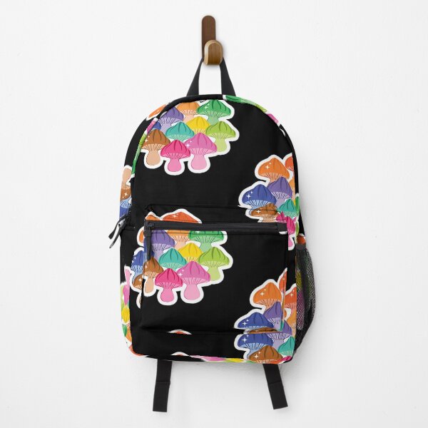 Item preview, Rainbow Mushroom Mix designed and sold by mesihdeanda3.