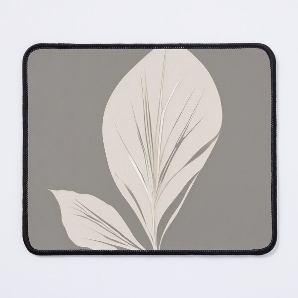 Item preview, Botanical Stillness II — Paired Leaf Form designed and sold by Solara Meridian Studio.