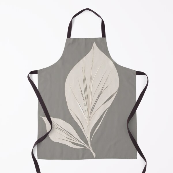 Item preview, Botanical Stillness II — Paired Leaf Form designed and sold by Solara Meridian Studio.