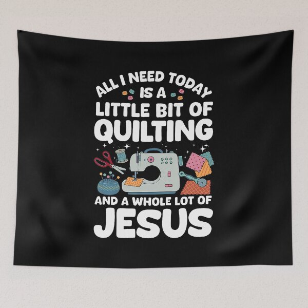 Item preview, Cool Quilting Art For Sewing Quilt Lover Quilter designed and sold by AileighKyser.