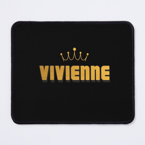 Item preview, Vivienne Personalized Name - Cool & Custom Gift for Girls, Teens designed and sold by Oussinc.