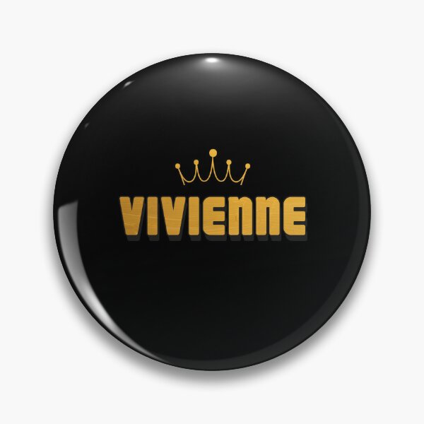 Item preview, Vivienne Personalized Name - Cool & Custom Gift for Girls, Teens designed and sold by Oussinc.