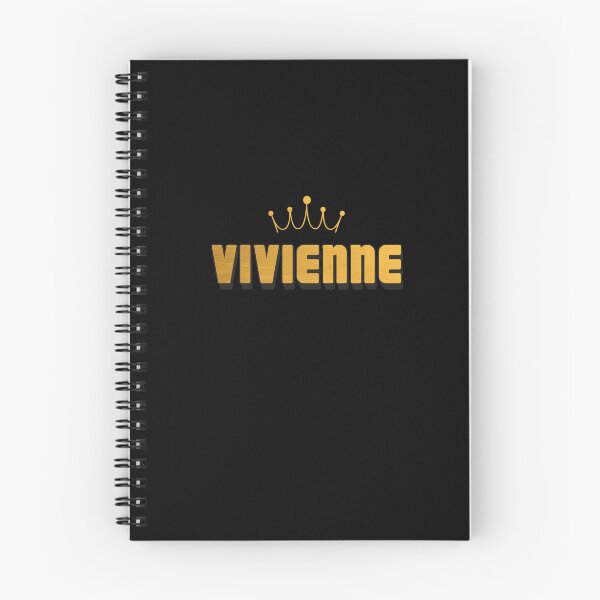 Item preview, Vivienne Personalized Name - Cool & Custom Gift for Girls, Teens designed and sold by Oussinc.