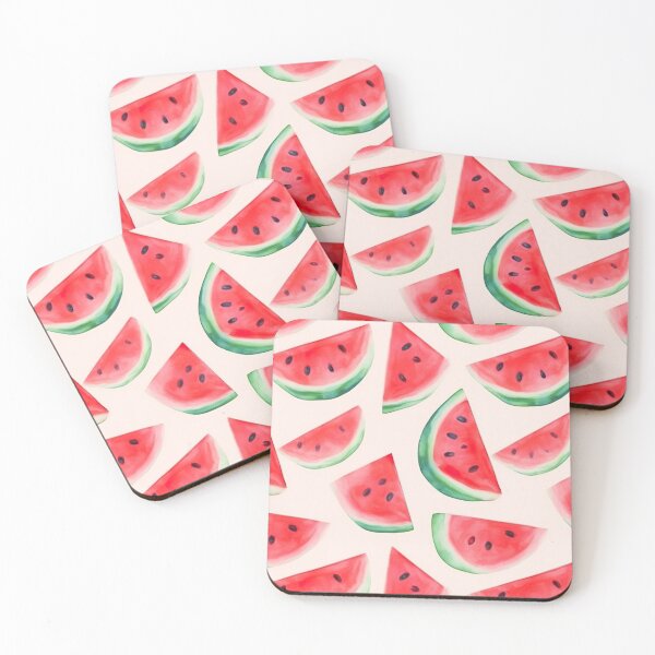 Item preview, watermelon pattern 1 designed and sold by FlaskLab.