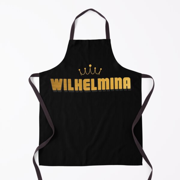 Item preview, Wilhelmina Personalized Name - Cool & Custom Gift for Girls, Teens designed and sold by Oussinc.