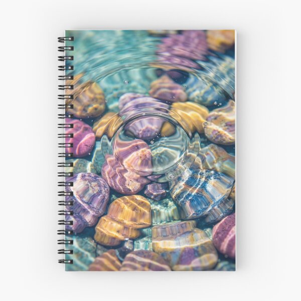 Item preview, Concentric Water Ripples  designed and sold by Tridentulus.