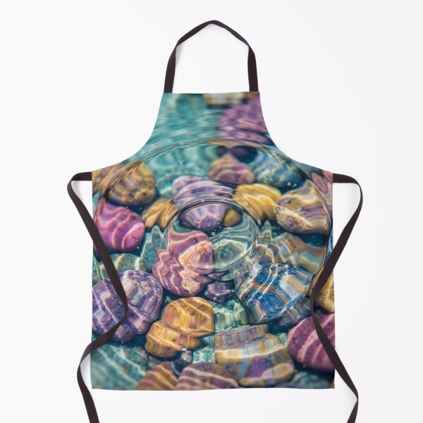 Item preview, Concentric Water Ripples  designed and sold by Tridentulus.