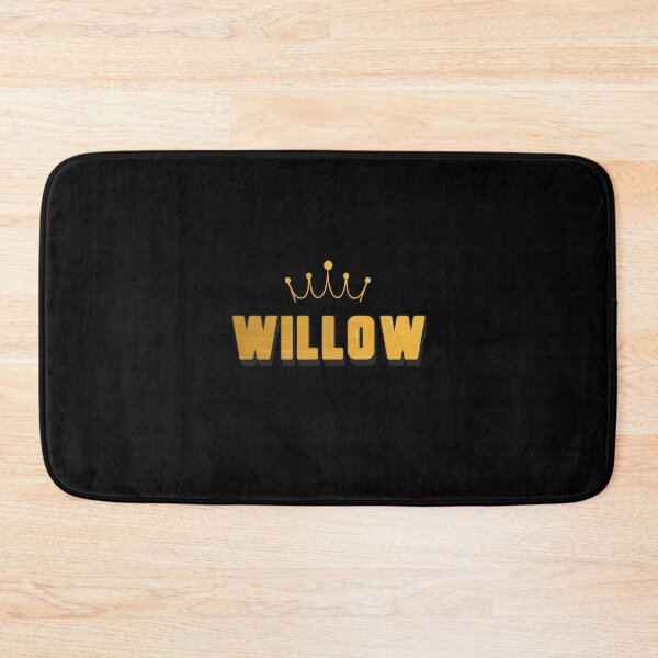 Artikelvorschau, Willow – Personalisierter Name – Cooles und individuelles Geschenk für Mädchen und Teenager entworfen und verkauft von Oussinc.