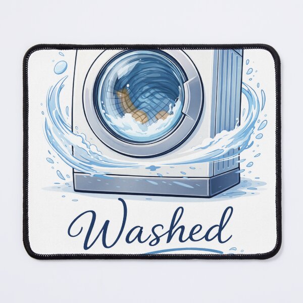 Item preview, Washed designed and sold by oddfun.