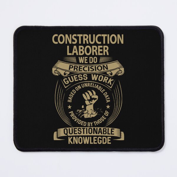 Item preview, Construction Laborer designed and sold by liviawong435.