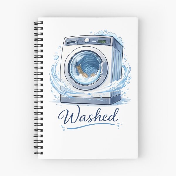 Item preview, Washed designed and sold by oddfun.