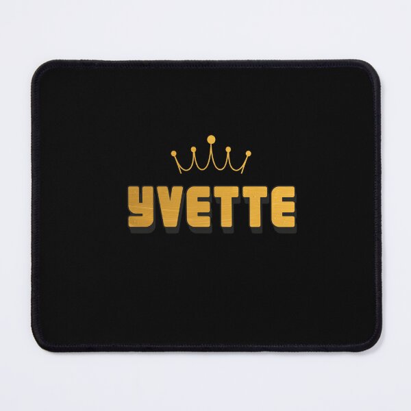 Item preview, Yvette Personalized Name - Cool & Custom Gift for Girls, Teens designed and sold by Oussinc.