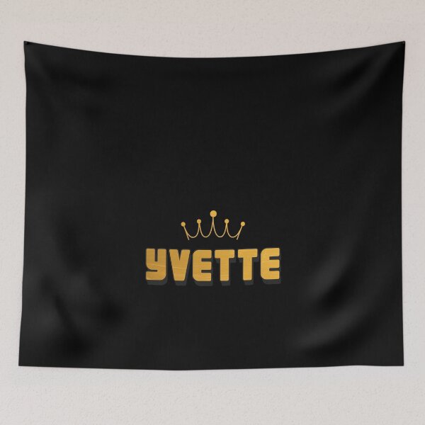Item preview, Yvette Personalized Name - Cool & Custom Gift for Girls, Teens designed and sold by Oussinc.