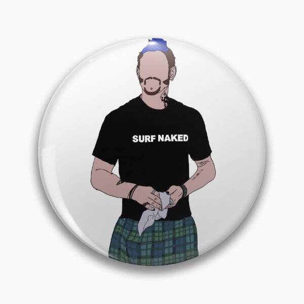 Item preview, Priestly Kilt and Surf designed and sold by ArlingtonChamberofGay.
