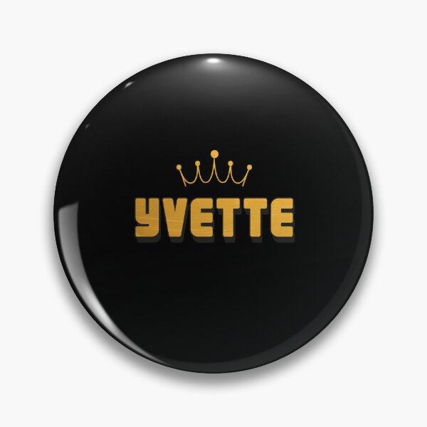 Item preview, Yvette Personalized Name - Cool & Custom Gift for Girls, Teens designed and sold by Oussinc.