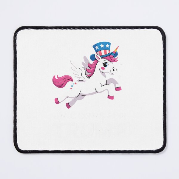 Item preview, Presidential Election Vote Trump Patriotic Unicorn Supporter designed and sold by FadeOfThrone.