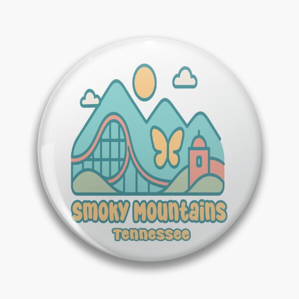 Item preview, Dollywood Minimal Flat Design – Tennessee Travel Art designed and sold by Globalcitytees.