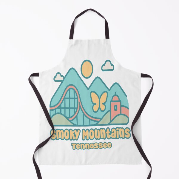 Item preview, Dollywood Minimal Flat Design – Tennessee Travel Art designed and sold by Globalcitytees.