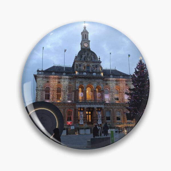 Item preview, Cornhill, Ipswich, December 2025 designed and sold by wiggyofipswich.
